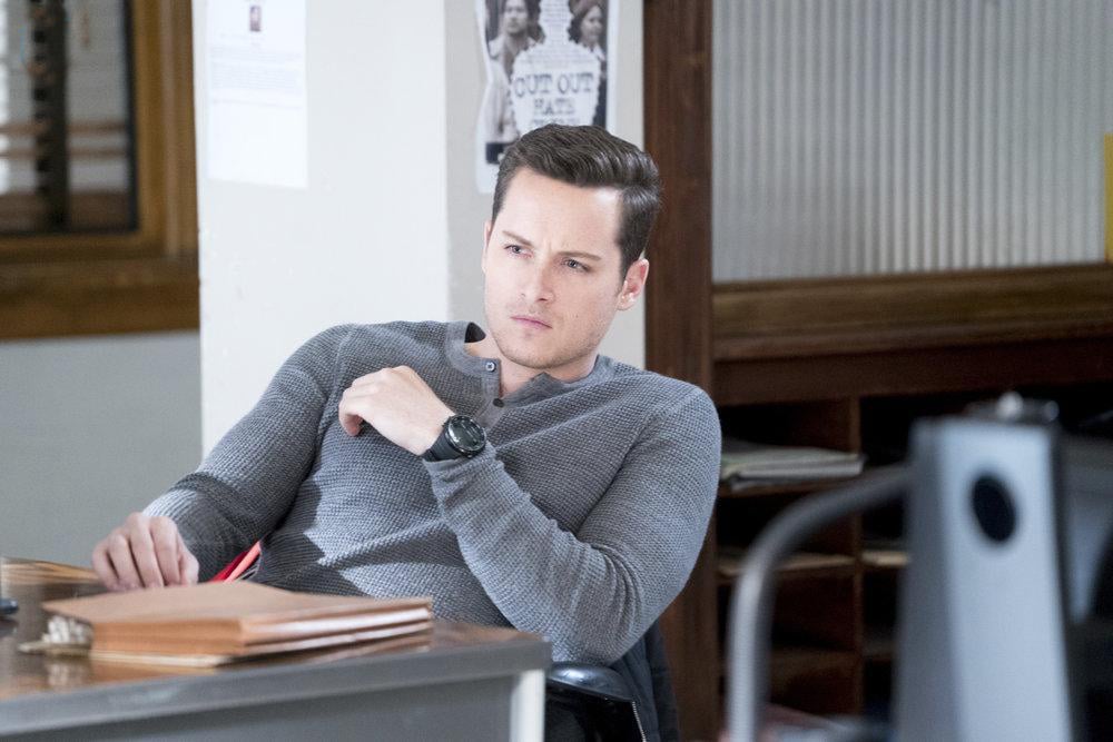 Chicago PD : Bild Jesse Lee Soffer