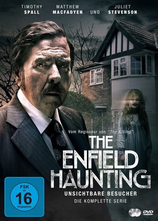 The Enfield Haunting - Unsichtbare Besucher : Kinoposter