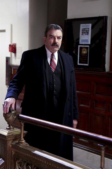 Blue Bloods : Bild Tom Selleck