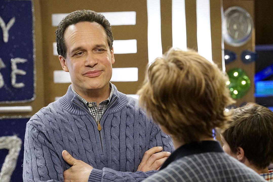 American Housewife (2016) : Bild Diedrich Bader