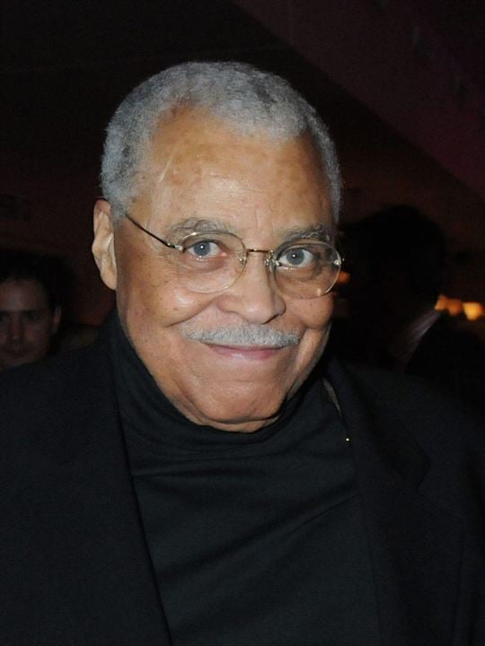 Kinoposter James Earl Jones