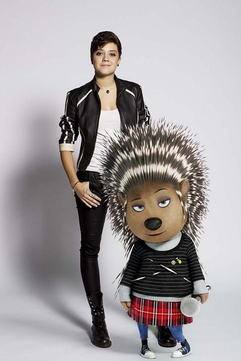 Sing : Vignette (magazine) Elodie Martelet