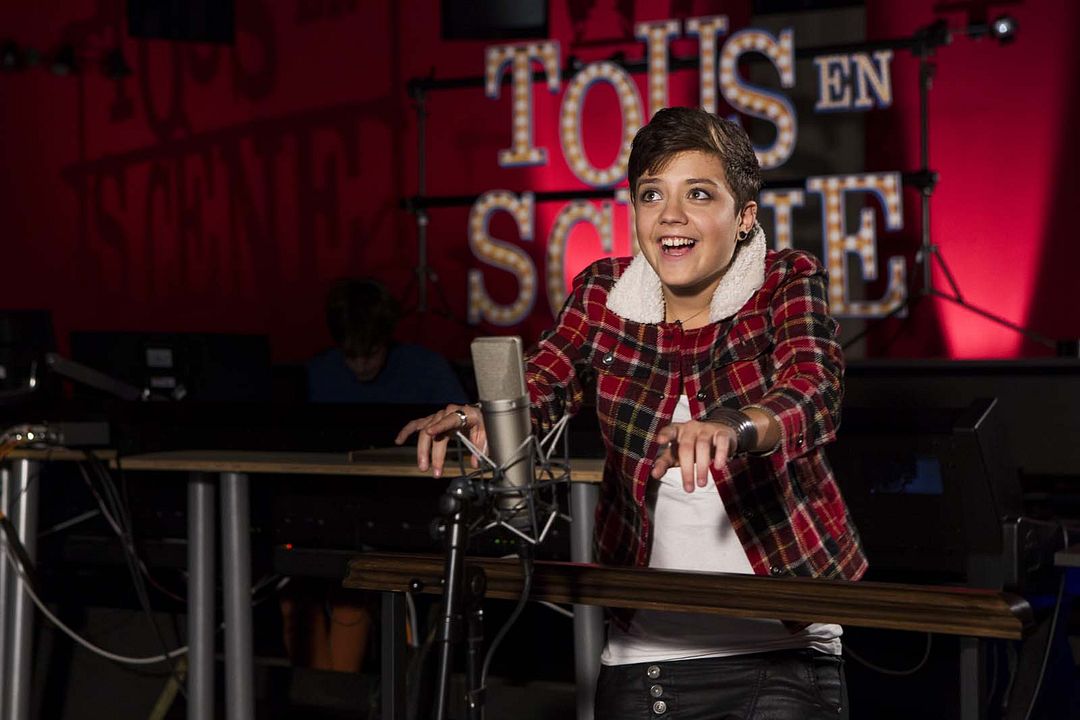 Sing : Vignette (magazine) Elodie Martelet