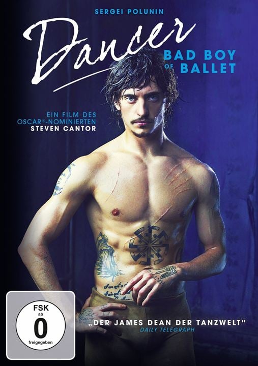 Dancer - Bad Boy Of Ballet : Kinoposter