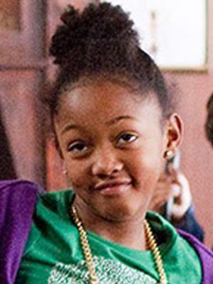 Kinoposter Jashayra Oehlers