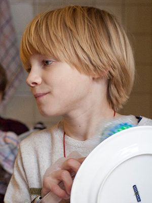 Kinoposter Felix van de Weerdt