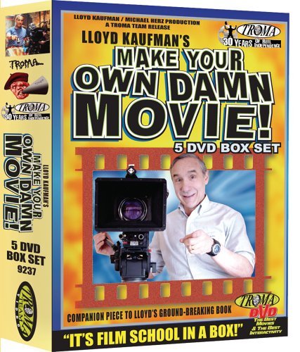 Make Your Own Damn Movie! : Bild