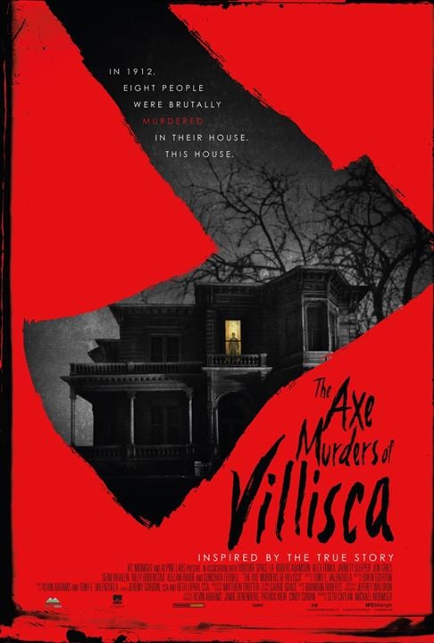 The Axe Murders Of Villisca : Kinoposter