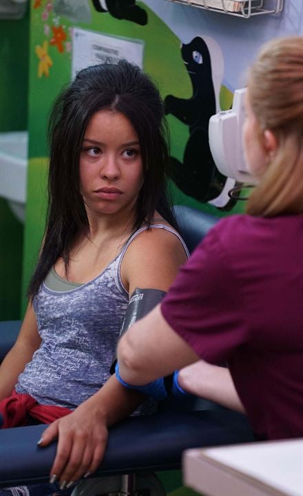 The Fosters : Bild Cierra Ramirez