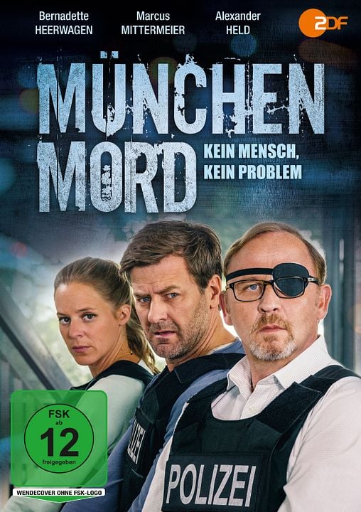 München Mord: Kein Mensch, kein Problem : Kinoposter