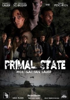 Primal State : Kinoposter