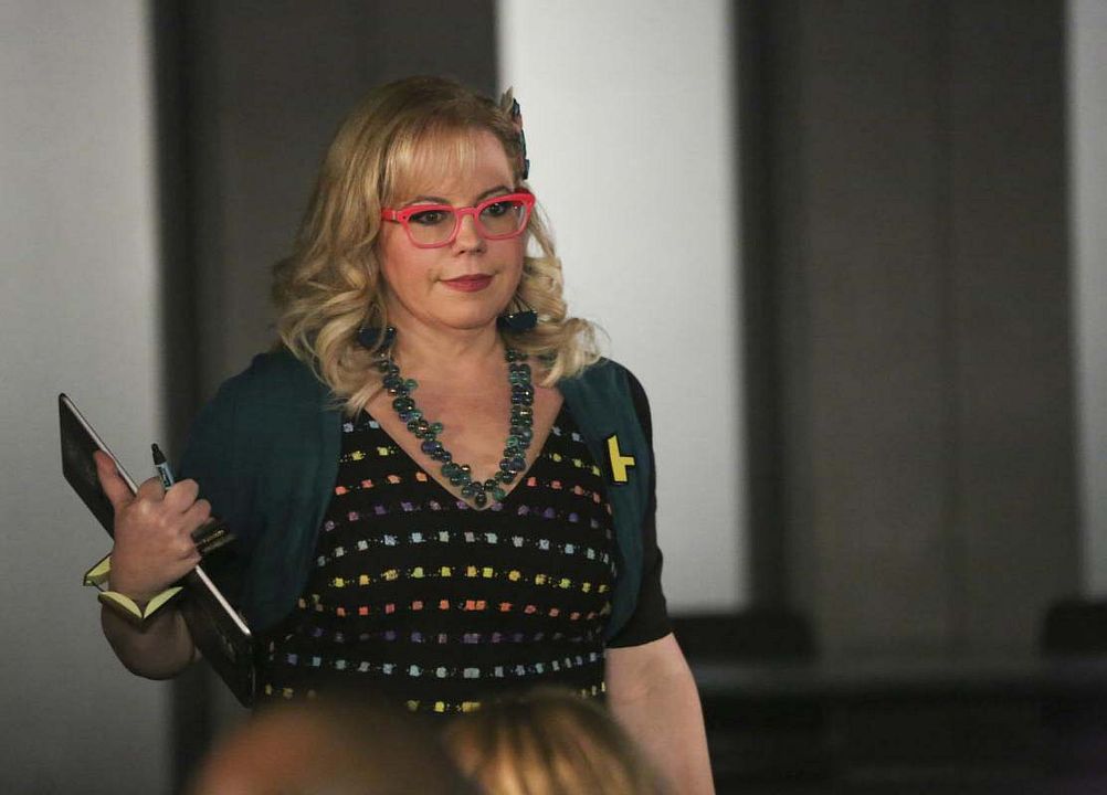 Criminal Minds : Bild Kirsten Vangsness