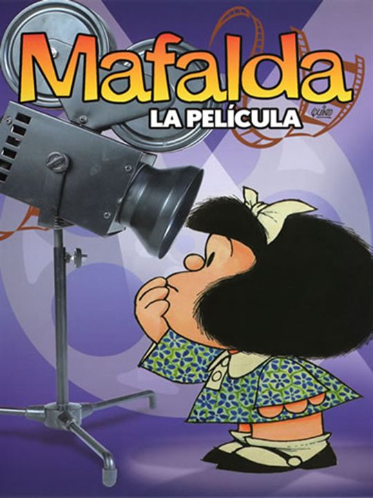 Mafalda (La película) : Kinoposter