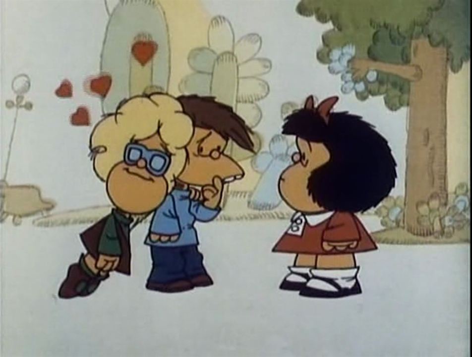 Mafalda (La película) : Bild