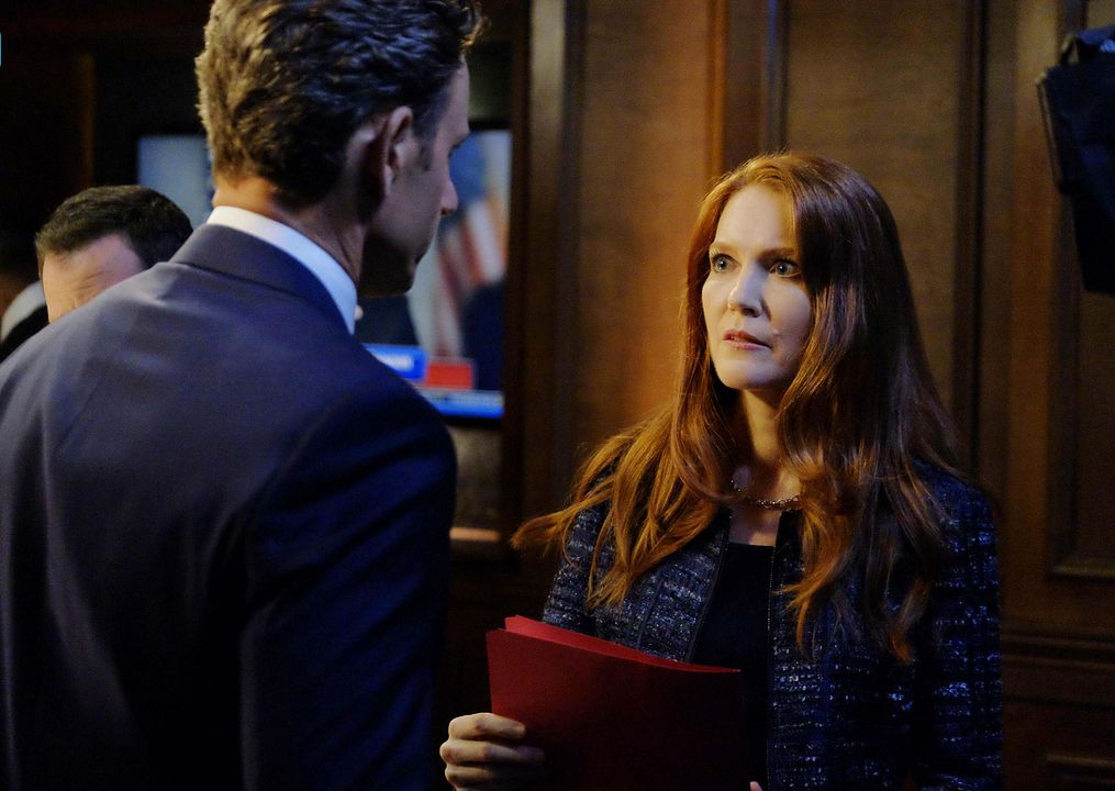 Scandal : Bild Darby Stanchfield