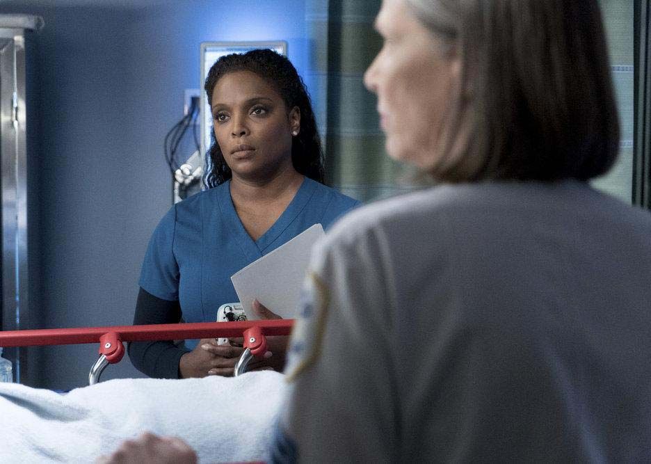 Chicago Med : Bild Marlyne Barrett