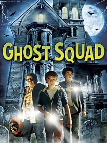Ghost Squad : Kinoposter