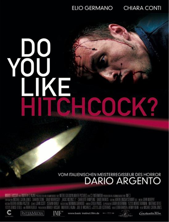 Do You Like Hitchcock? : Kinoposter