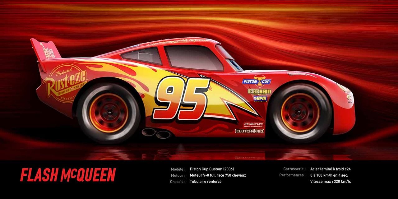 Cars 3: Evolution : Vignette (magazine)