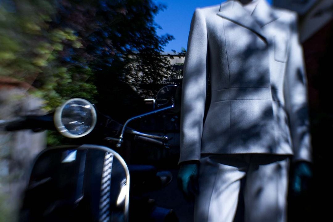 L'architecte textile : Bild