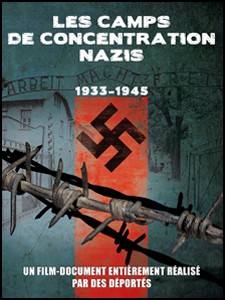 Les Camps de concentration nazis : Kinoposter
