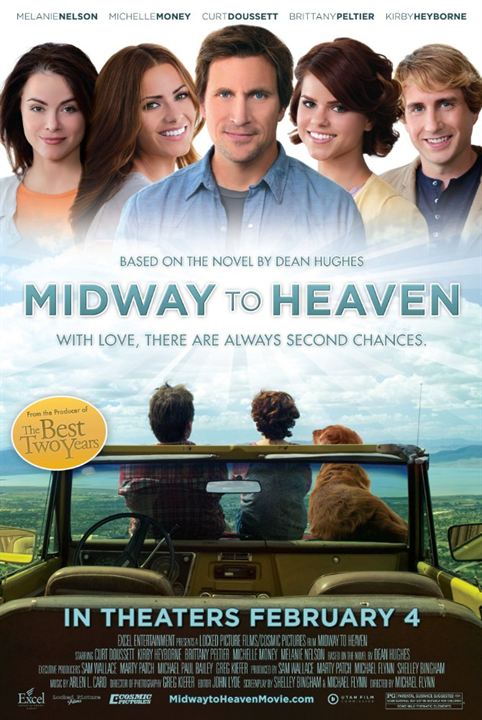 Midway to Heaven : Kinoposter