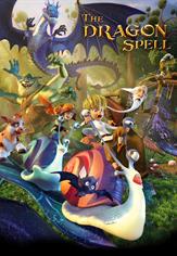 The Dragon Spell : Kinoposter