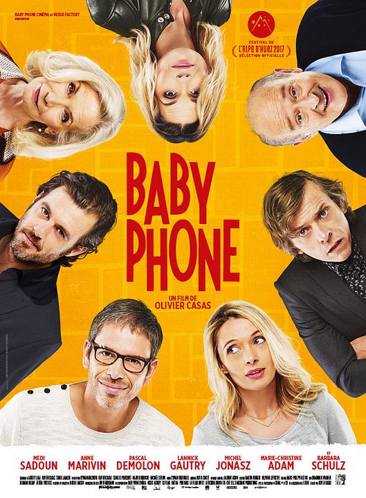 Baby Phone : Kinoposter