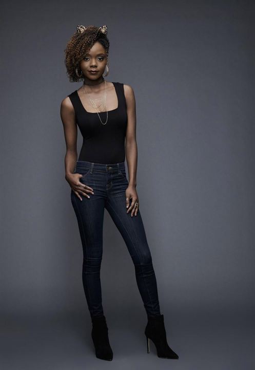 Bild Ashleigh Murray