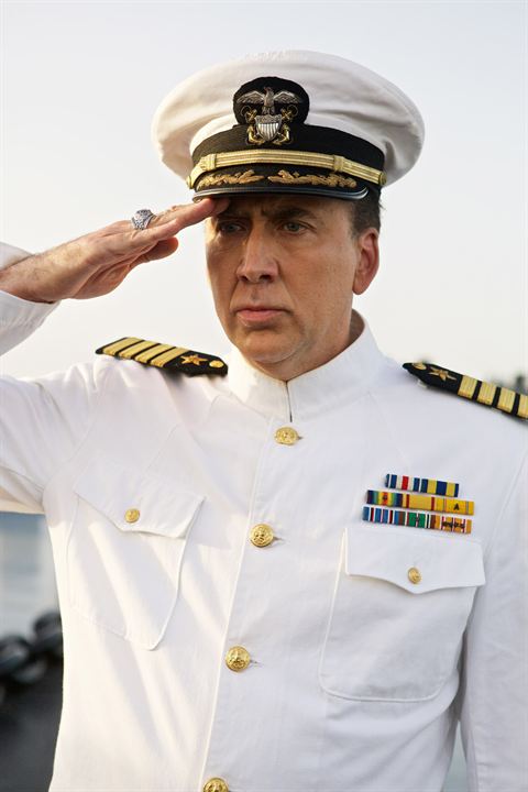 USS Indianapolis: Men Of Courage : Bild Nicolas Cage