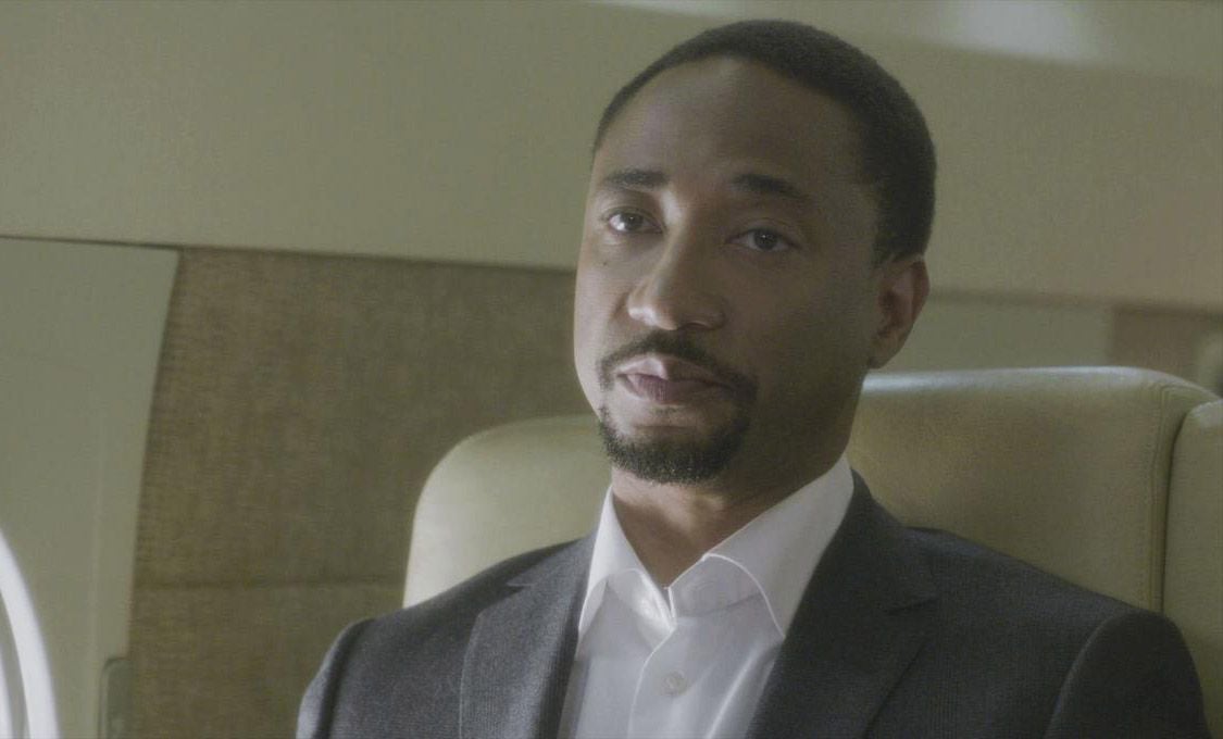 Criminal Minds : Bild Damon Gupton