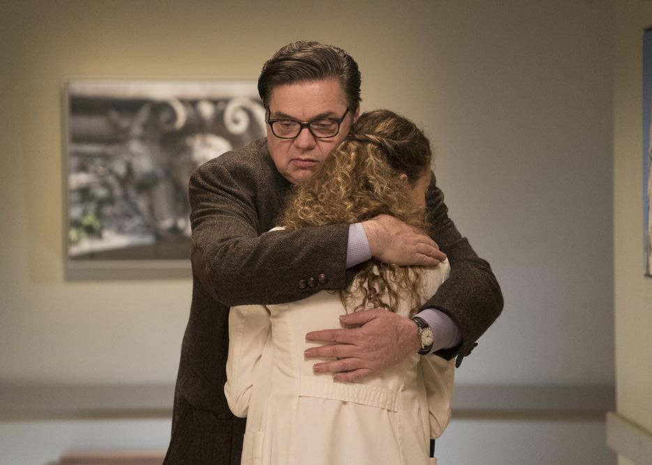 Chicago Med : Bild Oliver Platt