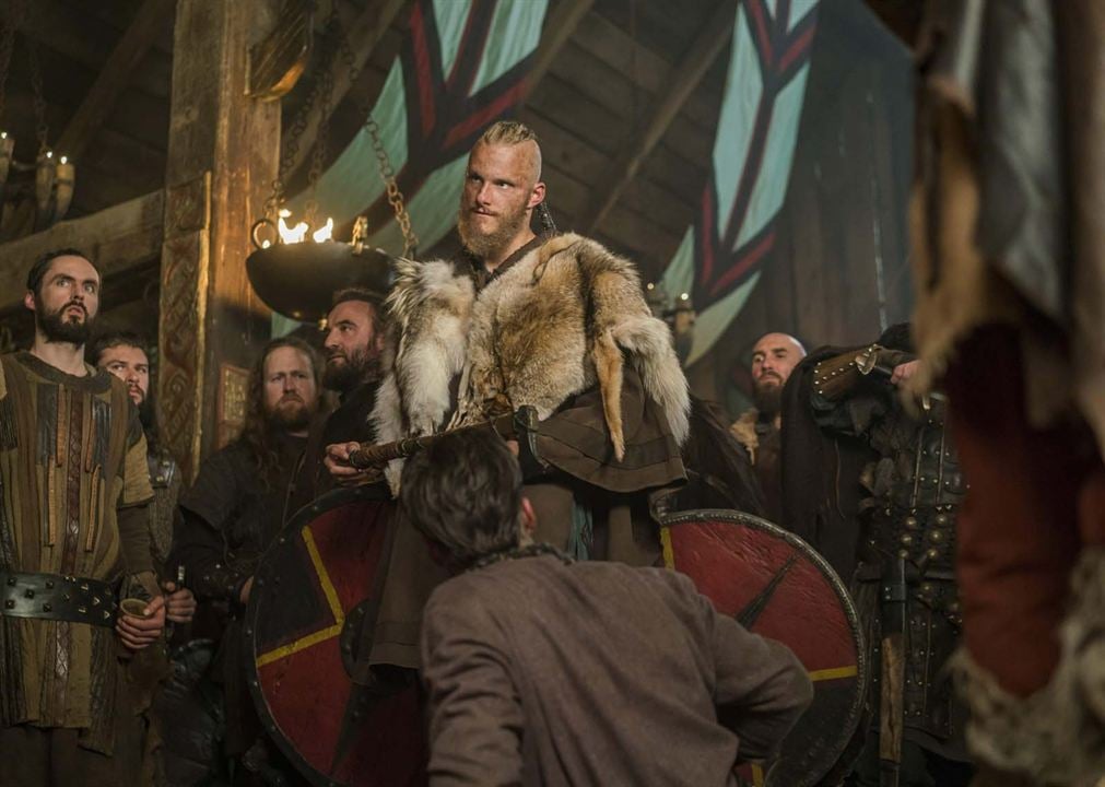 Vikings : Bild Alexander Ludwig