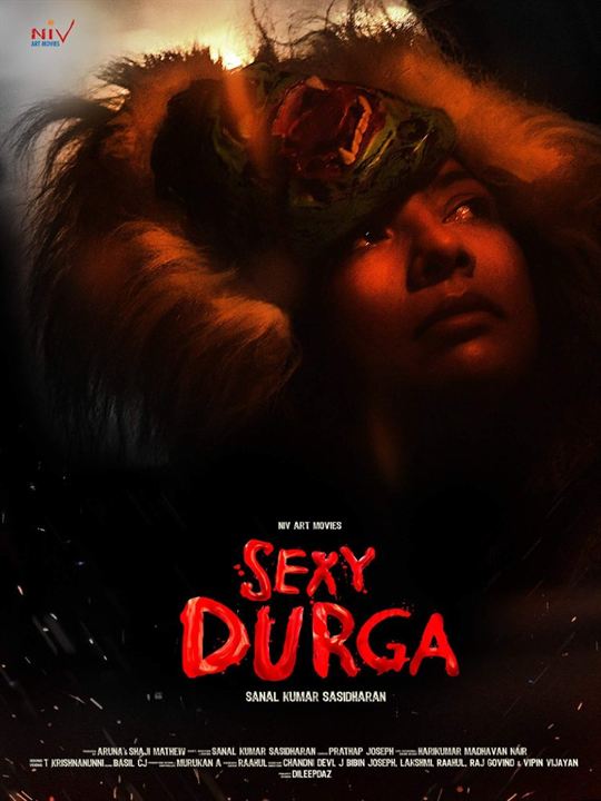 Sexy Durga : Kinoposter