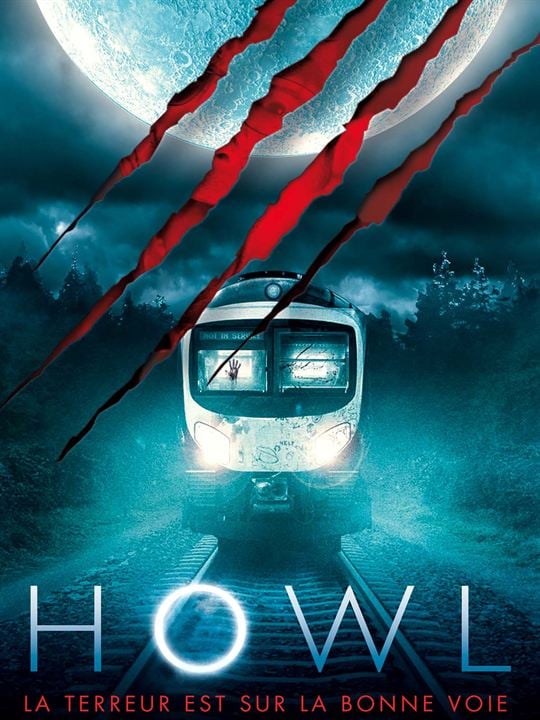 Howl : Kinoposter
