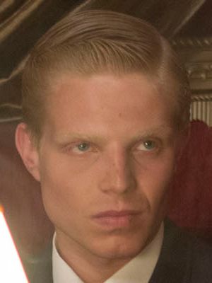 Kinoposter Charley Palmer Rothwell