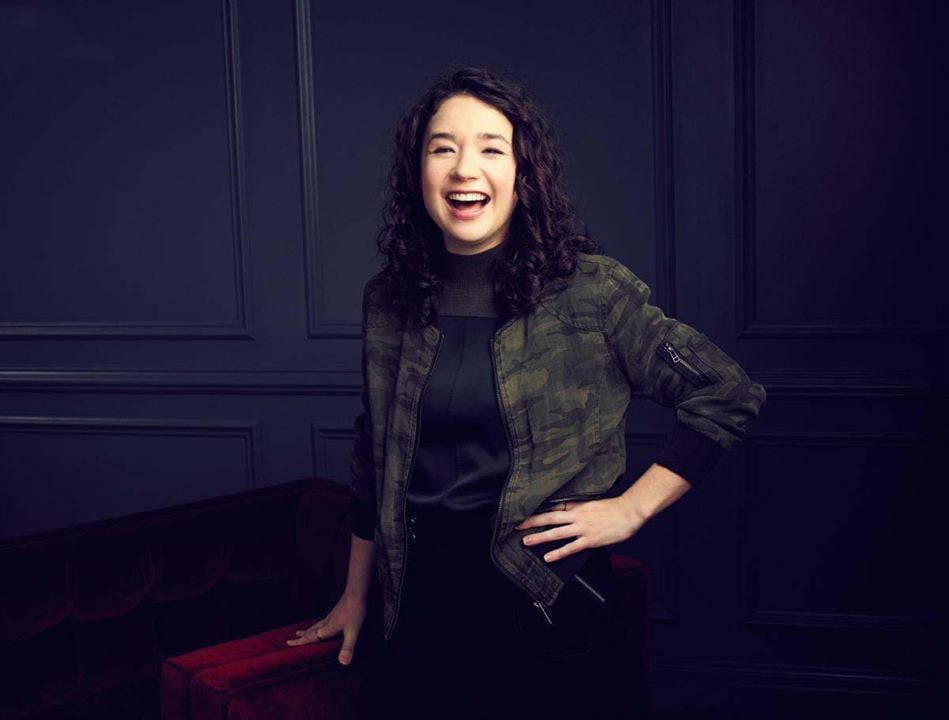 Bild Sarah Steele