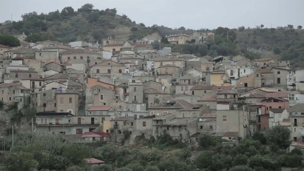 Un Paese di Calabria : Bild