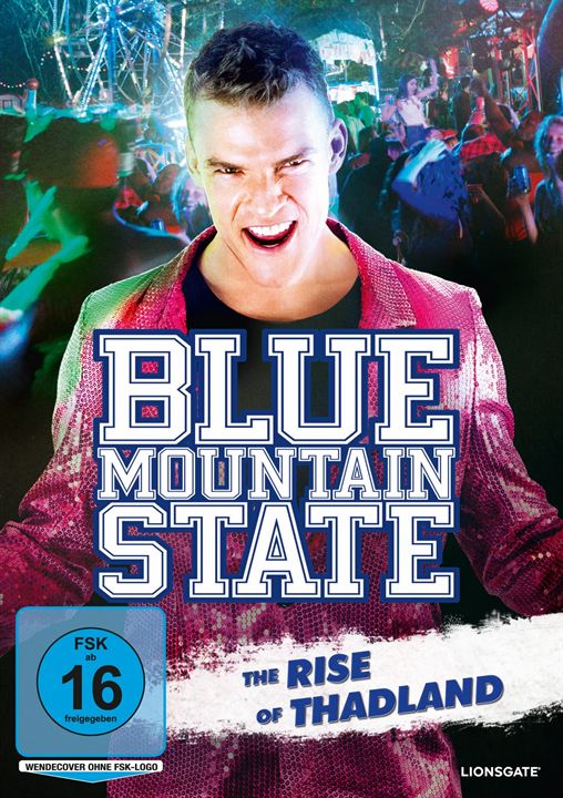 Blue Mountain State: The Rise Of Thadland
