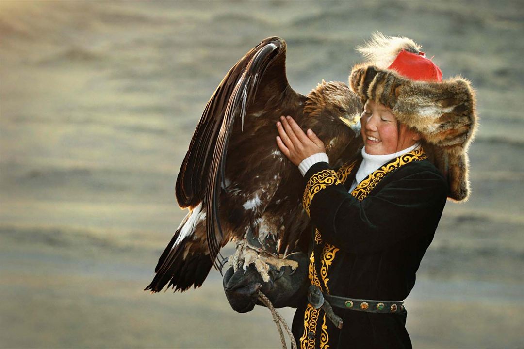 The Eagle Huntress : Bild Aisholpan Nurgaiv