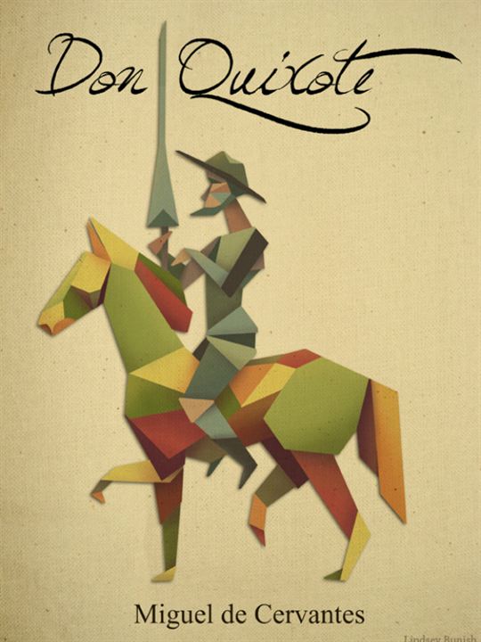 Don Quixote : Kinoposter