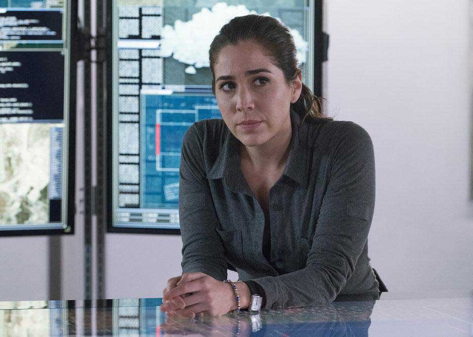 Blindspot : Bild Audrey Esparza