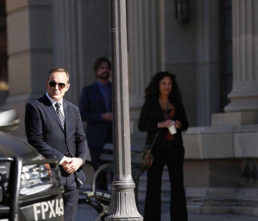 Marvel's Agents Of S.H.I.E.L.D. : Bild Clark Gregg