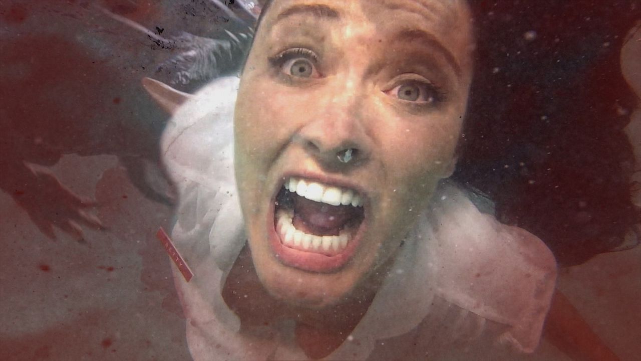 Sharktopus Vs. Whalewolf : Bild Jennifer Wenger