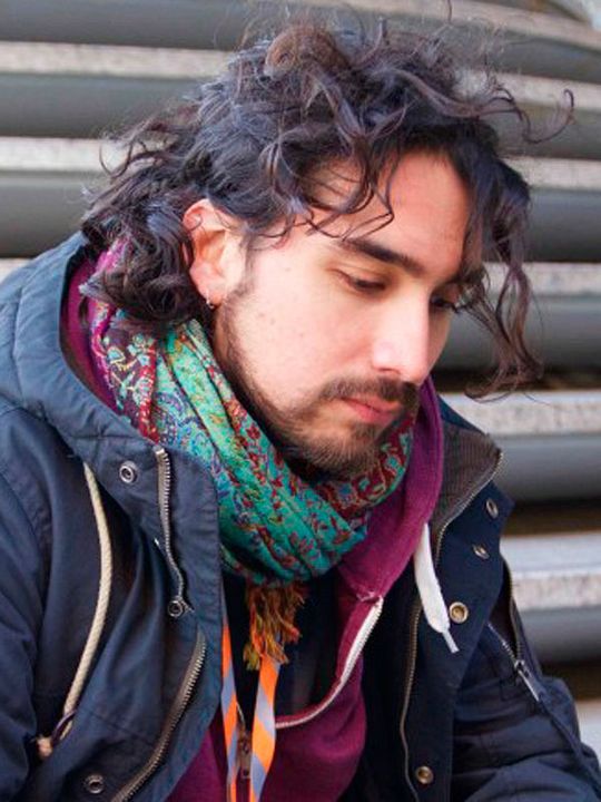 Kinoposter Mauricio Vaca