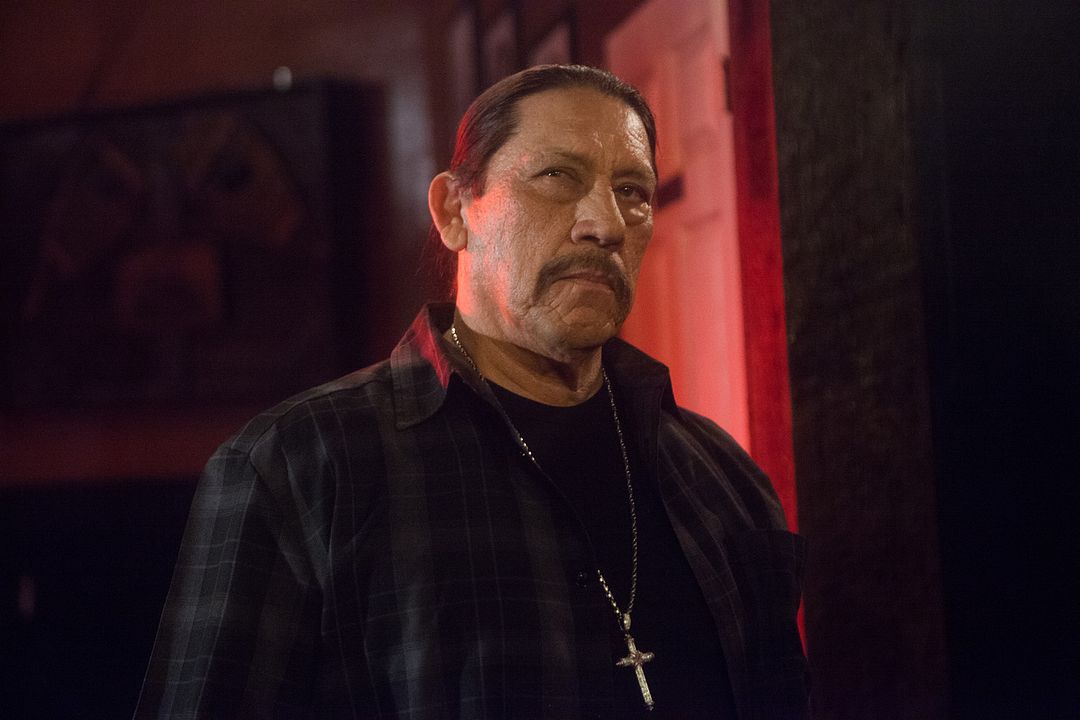Cross Wars - Das Team ist zurück! : Bild Danny Trejo