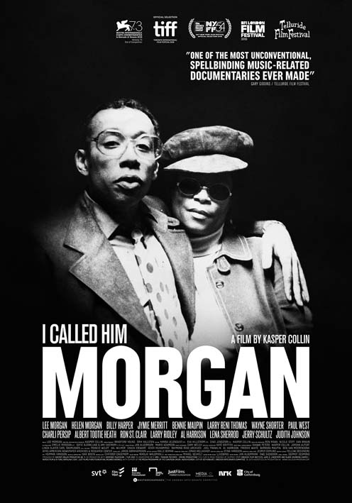 I Called Him Morgan : Kinoposter