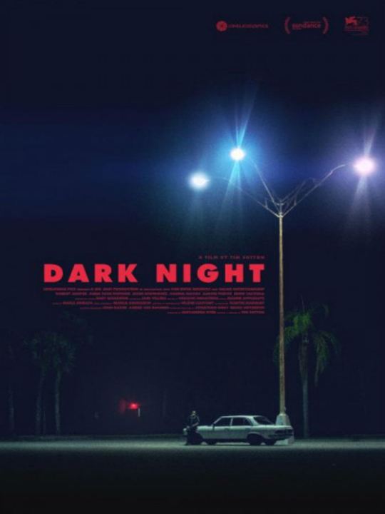 Dark Night : Kinoposter