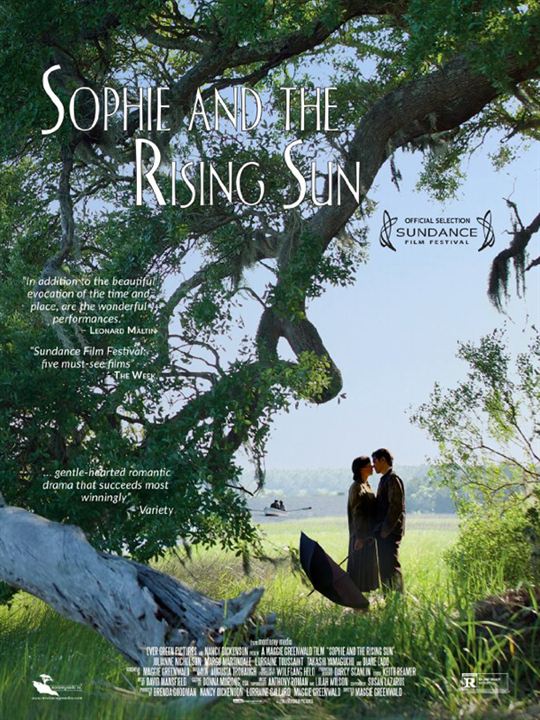 Sophie and the Rising Sun : Kinoposter