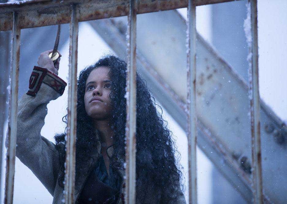 Emerald City : Bild Jordan Loughran